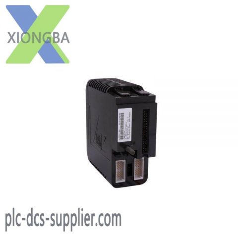 EMERSON KJ3204X1-BA1 Output Module: Advanced Control Solutions for Industrial Automation