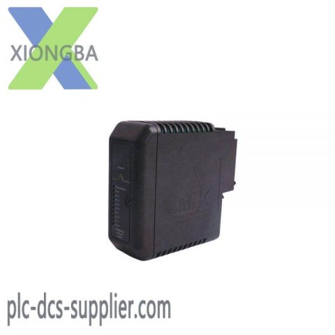 EMERSON KJ3204X1-BA1: Discrete Output Card for PLC Control Systems