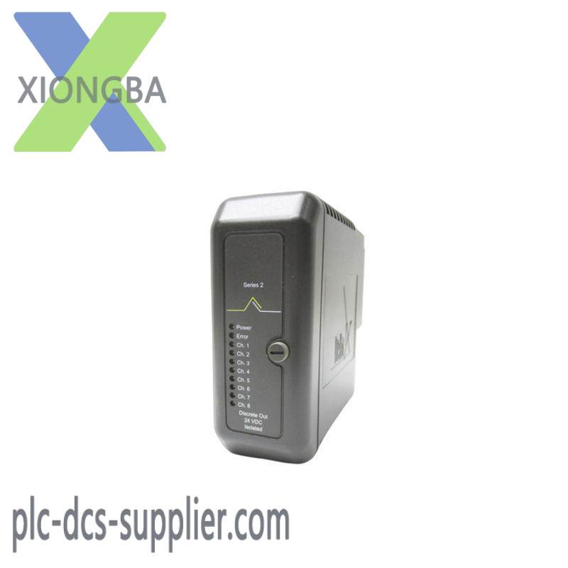 emerson_kj3208x1-ba1_12p3904x022_ve4002s1t1b12_power_supply.jpg Emerson KJ3208X1-BA1 12P3904X022 VE4002S1T1B12 - Industrial Power Supply Module