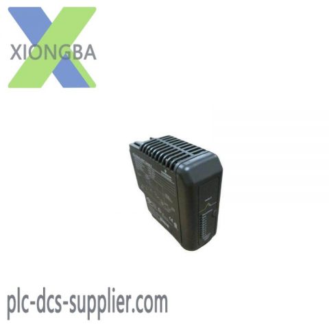 EMERSON KJ3221X1-BA1 12P2531X062 INPUT MODULE - Precision Control for Industrial Automation