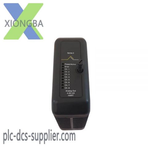 Emerson KJ3221X1-BA1 12P2531X112 Input Module: Industrial Automation Innovation