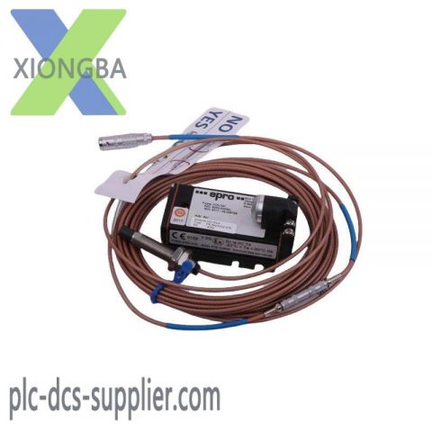 Emerson KJ3221X1-BA1 12P2531X122 VE4003S2B2 Analog Input Module: Precision Control in Industrial Automation