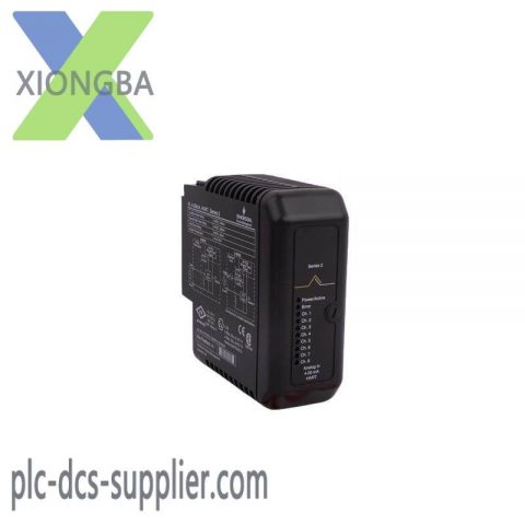 EMERSON KJ3221X1-BA1 | 12P2531X122 | VE4003S2B2 | Analog Output HART Module