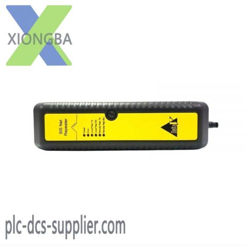 EMERSON KJ3221X1-BA1 12P3232X112 Network Repeater