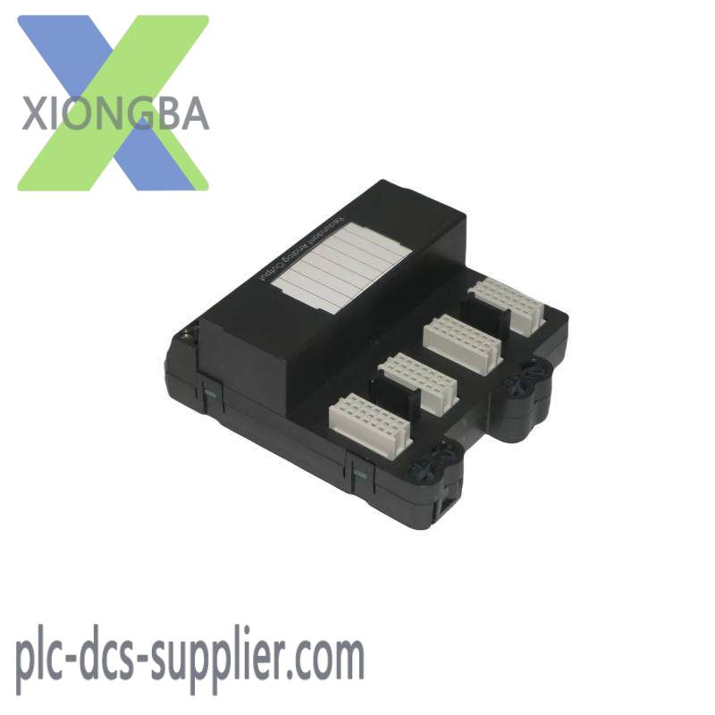 emerson_kj3221x1-ea1_12p2534x022_redundant_analog_output_terminal_block.jpg Emerson KJ3221X1-EA1 | Analog Output Terminal Block - Redundant | Industrial Automation Solutions