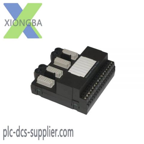 Emerson KJ3221X1-EA1 | Analog Output Terminal Block - Redundant | Advanced Control Solutions