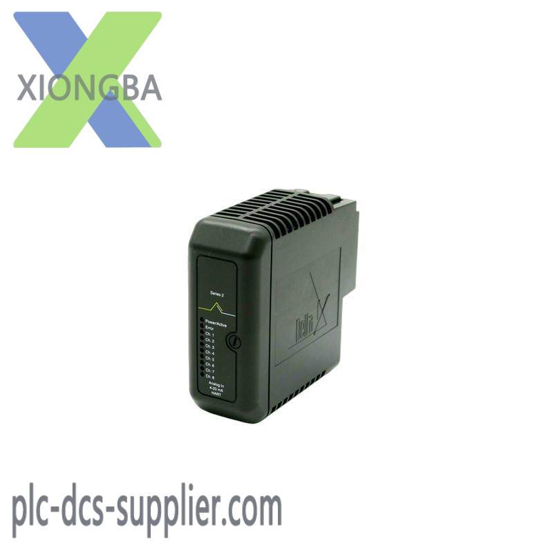 emerson_kj3222x1-ba1_12p2532x092_hart_module.jpg Emerson KJ3222X1-BA1 | 12P2532X092 Hart Module | Advanced Control Solution