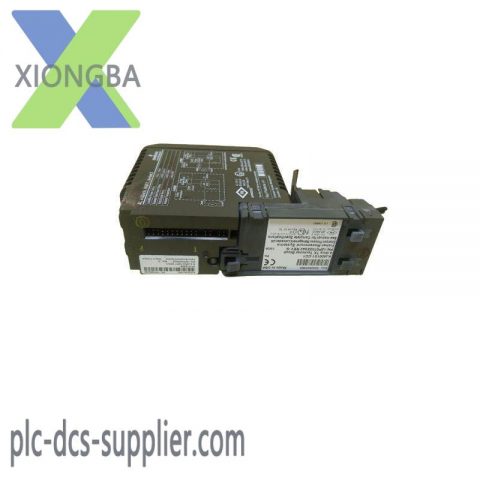 Emerson KJ3222X1-BA1 12P2532X092 VE4003S2B2 Analog Input Module - Precision Control for Industrial Automation