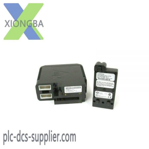 EMERSON KJ3222X1-BA1, 12P2532X092, VE4003S2B3, 8 Channel Input Module, Industrial Automation Solutions