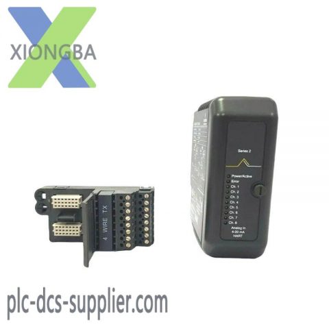 Emerson KJ3222X1-BA1 | Analog Input Module for Industrial Automation
