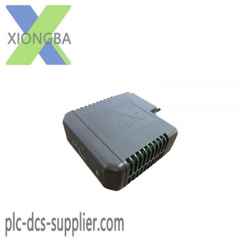 Emerson KJ3222X1-BA1: Precision Analog Module for Industrial Automation