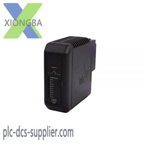 EMERSON KJ3222X1-BA2 | Input Module for Industrial Automation