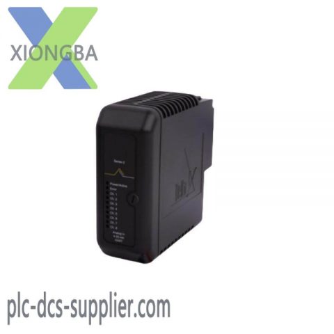 Emerson KJ3222X1-BK1: High Precision Analog Input Module for Industrial Automation