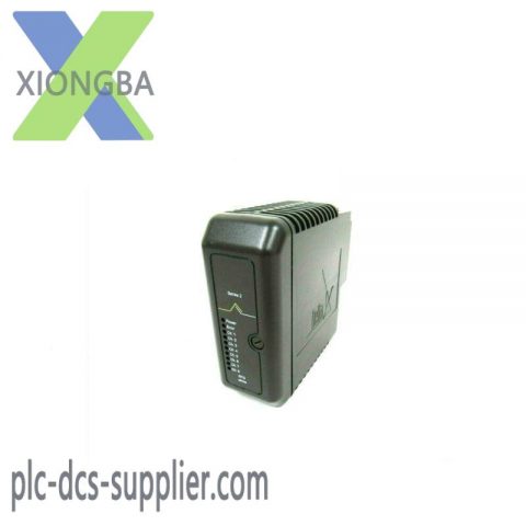 EMERSON KJ3225X1-BA1 Input Module: Control & Automation Solution