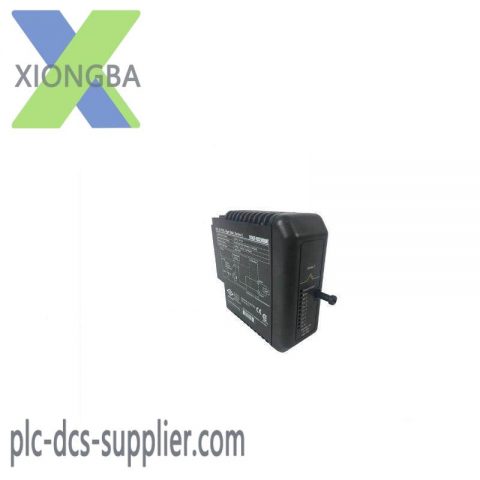 EMERSON KJ3225X1-BA1 12P4174X042 DeltaV Analog Input Module