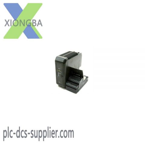 EMERSON KJ3241X1-BA1 12P2506X022 Redundant Serial Interface Card - Robust and Durable Control Module