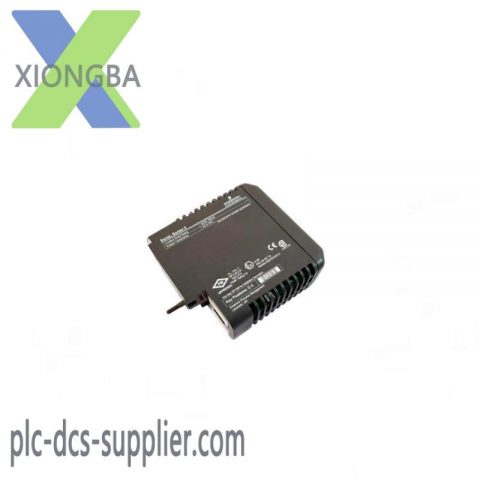 EMERSON KJ3241X1-BA1: Advanced Serial Interface Module for Industrial Control Systems