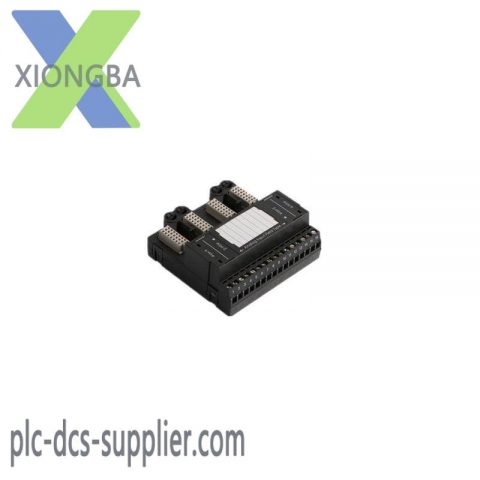 Emerson KJ3241X1-EA1: Redundant Serial Interface Terminal Block