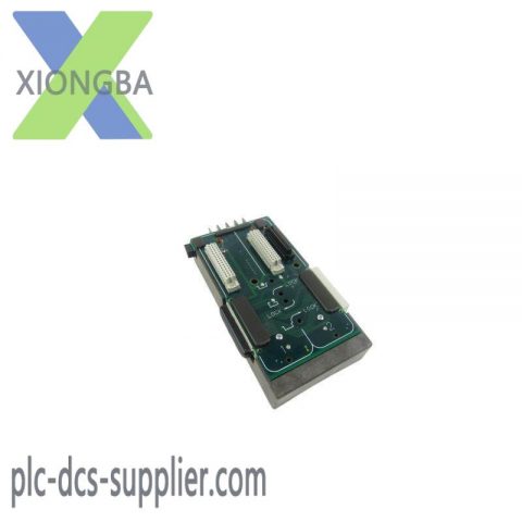 EMERSON KJ4001X1-BA3 - 12P3378X022 VE3051C0 Wide Carrier Base Module