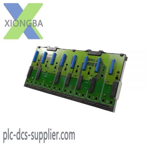 EMERSON KJ4001X1-BE1 12P0818X062 Industrial Control I/O Interface Carrier Circuit Board