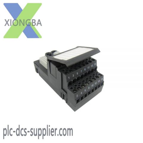 EMERSON KJ4001X1-CA1 I/O Terminal Block, Precision Control Module for Industrial Automation