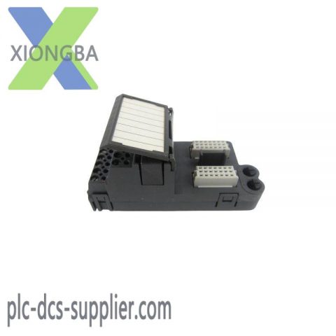 EMERSON KJ4001X1-CA1 | High-Performance I/O Terminal Block, DeltaV Series