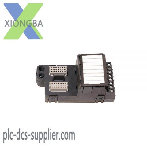 Emerson PLC KJ4001X1-CC1, Terminal Block for Industrial Automation