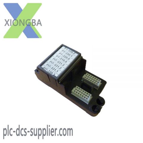 Emerson KJ4001X1-CG1: Thermocouple Terminal Block, Designed for Precision Temperature Measurement