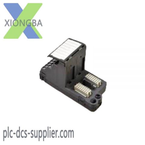 Emerson KJ4001X1-CJ1: 32-Channel Terminal Block - Expertly Designed for Seamless Integration in Automation Systems