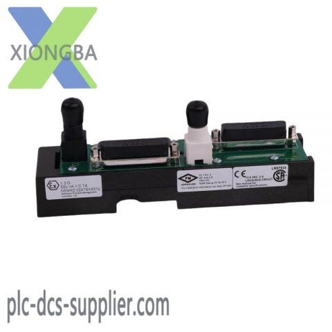 Emerson KJ4001X1-NA1 | 12P3373X022 | LocalBus Dual Right Cable Extender