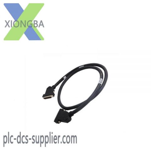 Emerson KJ4002X1-BF2, DeltaV™ Bus Extender Cable