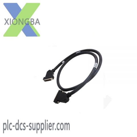 EMERSON KJ4002X1-BF2 Extender Cable for Horizontal Carriers - Precision Control, Industry Standard