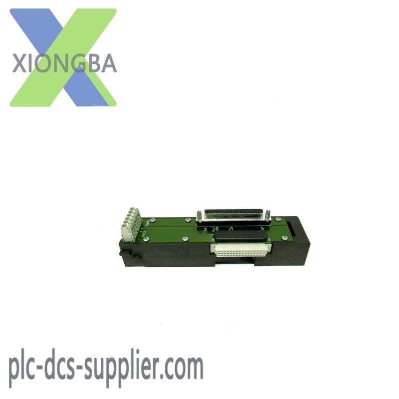 emerson_kj4010x1-bg1_local_bus_right_extension.jpg EMERSON KJ4010X1-BG1 Local Bus Right Extension Module