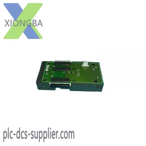 EMERSON KJ4101X1-BC1 | Delta V IS Power Supply Carrier