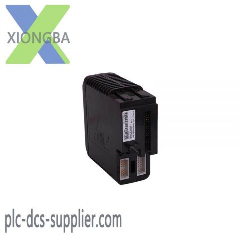 EMERSON KL2001X1-BA1 Smart Logic Solver: Advanced Control Module