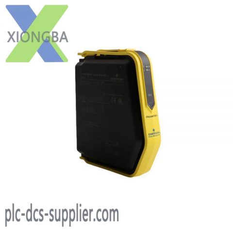 Emerson KL2001X1-BA1: High-Performance Automation Controller