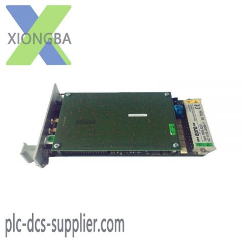 Emerson MMS6410 Monitoring Module, Industrial Automation Solution