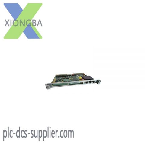 EMERSON MVME5100 Single Board Computer - Advanced Industrial Control Module