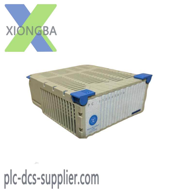 emerson_ovation_1c31113g05_5vdc_0-20ma_analog_input.jpg Emerson Ovation 1C31113G05 Analog Input Module, Precision 5VDC/0-20mA