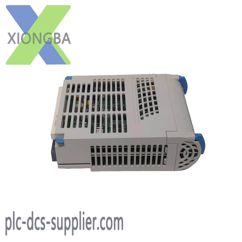 emerson_ovation_1c31194g01_valve_positioner.jpg Emerson Ovation 1C31194G01 - Precision Valve Positioner