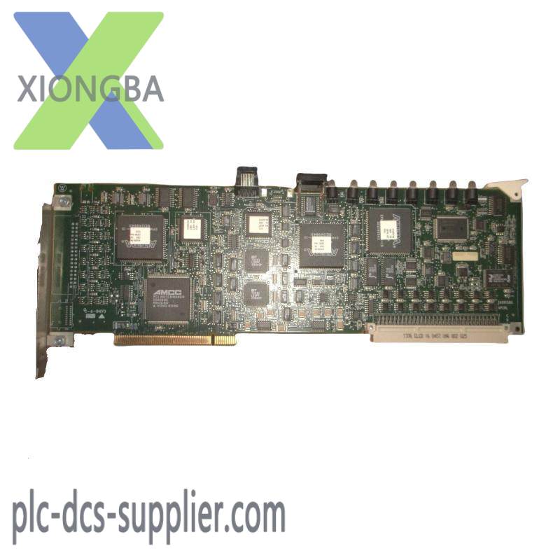 emerson_ovation_3a99158g01_local_input_output_interface.jpg Emerson Ovation 3A99158G01 Local Input Output Interface, High-Performance Control Module