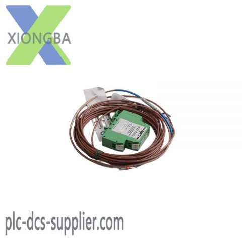 Emerson PR6423/000-010 + CON021 - Advanced Eddy Current Transducer, Precision Control Solutions