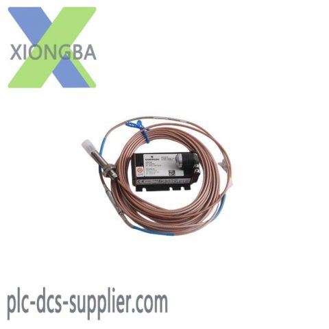 Emerson PR6423/000-030 CON021 - Precision Eddy Current Sensor