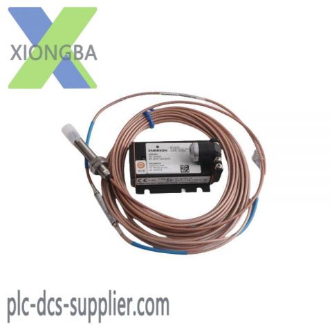 EMERSON PR6423/000-131 CON041 Current Sensor - High Precision Current Monitoring Solution