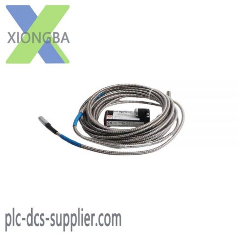 EMERSON PR6423/002-030 Eddy Current Sensor: Precision Measurement for Industrial Control