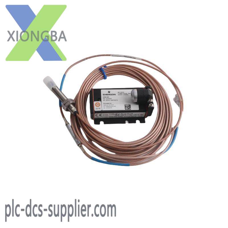 emerson_pr6423_002-100-cn_con021_vibration_sensor.jpg Emerson PR6423/002-100-CN Vibration Sensor, Designed for Industrial Control Applications