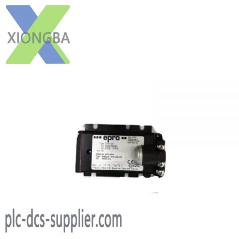 EMERSON PR6423/003-130 Sensor: Precision Control for Industrial Automation