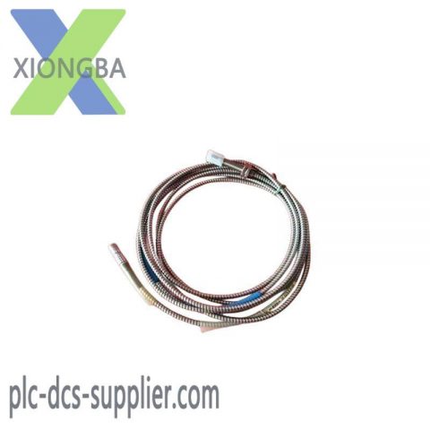 Emerson PR6423/012-100 CON011: Advanced Sensor for Industrial Control Systems