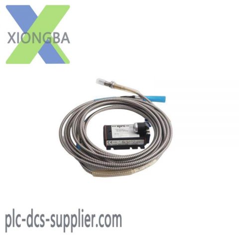 EMERSON PR6423/013-020 CON021: Advanced Eddy Current Sensor