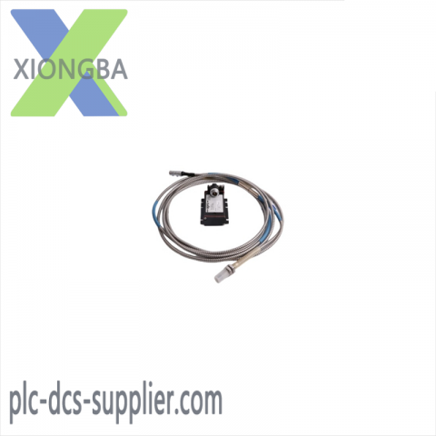 EMERSON PR6423/014-040 CON021 Current Sensor